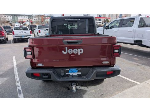 Used 2021 Jeep Gladiator Overland w/ Popular Equipment Package image 7