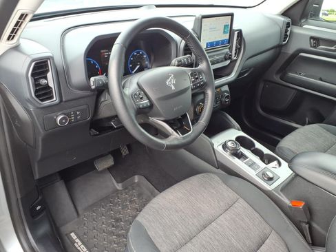 Used 2021 Ford Bronco Sport Big Bend w/ Big Bend Package (96B) AWD/4WD image 22