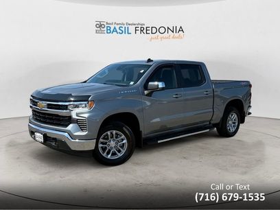 Certified 2023 Chevrolet Silverado 1500 LT