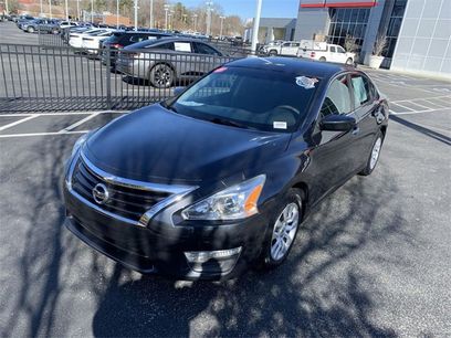 Used 2014 Nissan Altima 2.5