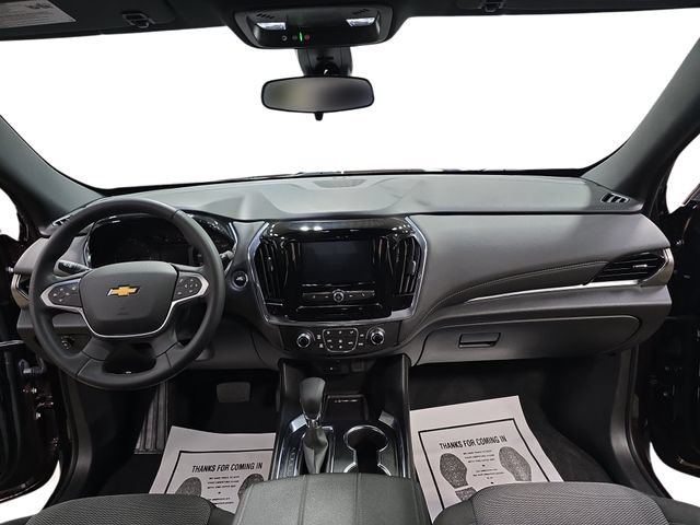 Used 2023 Chevrolet Traverse LT w/ LPO, Floor Liner Package FWD image 12