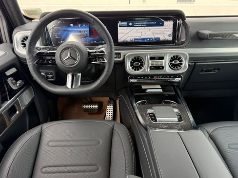 New 2026 Mercedes-Benz G 550 image 28