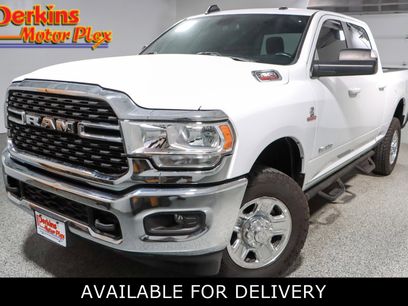 Used 2022 RAM 2500 Big Horn w/ Cold Weather Group