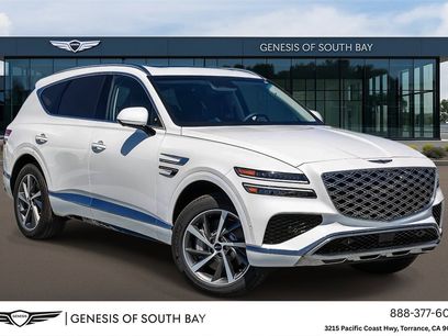 New 2026 Genesis GV80 3.5T Advanced