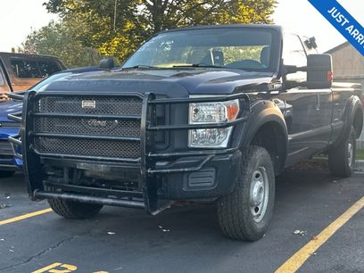Used 2012 Ford F250 XL w/ PWR Equipment Group