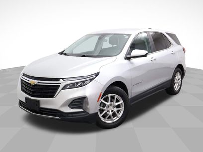 Certified 2022 Chevrolet Equinox LT