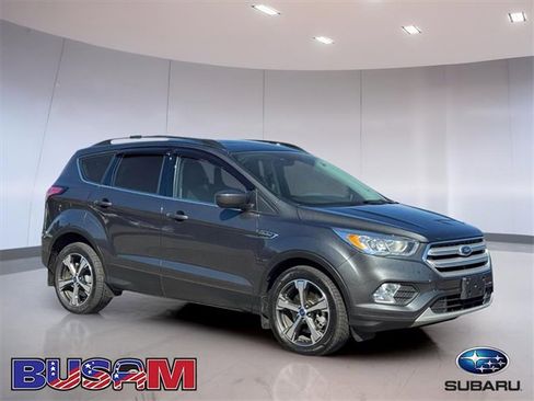 Used 2018 Ford Escape SEL image 1