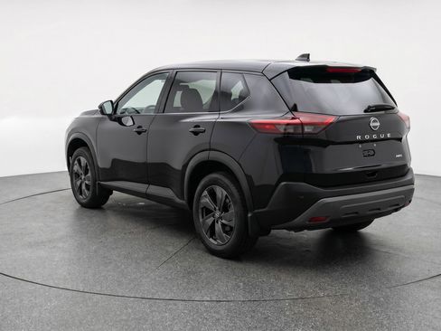 Used 2025 Nissan Rogue SV AWD/4WD image 6