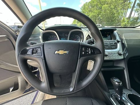 Certified 2016 Chevrolet Equinox LS FWD image 11