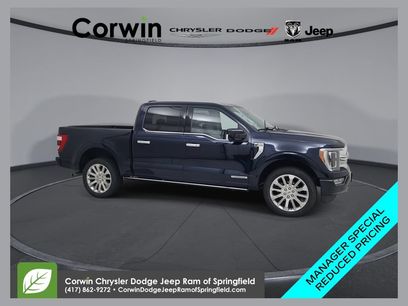 Used 2023 Ford F150 Limited