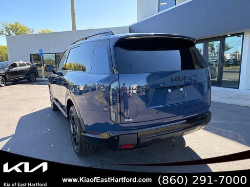 New 2027 Kia Telluride SX X-Line AWD/4WD image 10