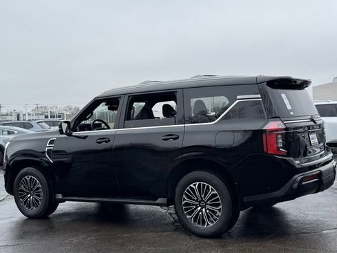 New 2026 Nissan Armada Platinum image 44