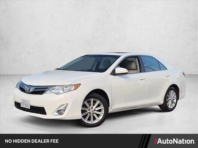 Used 2013 Toyota Camry XLE w/ Leather Pkg