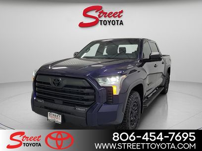 Certified 2025 Toyota Tundra SR5 w/ SR5 Convenience Package
