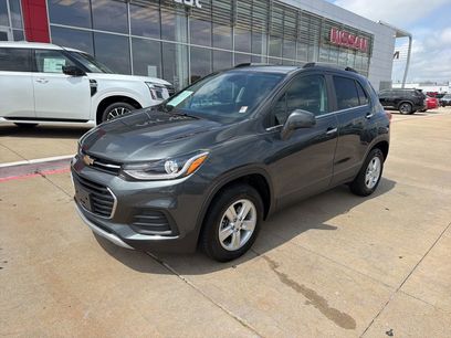 Used 2018 Chevrolet Trax LT w/ LT Convenience Package