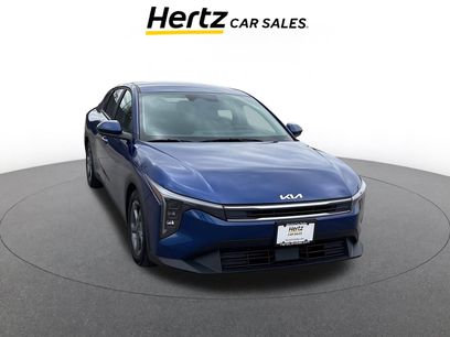 Used 2025 Kia K4 LXS