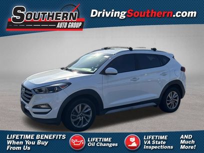 Used 2018 Hyundai Tucson SEL