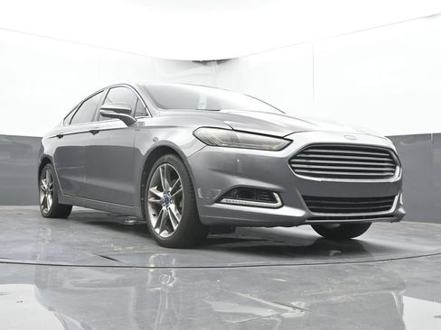 Used 2013 Ford Fusion Titanium AWD/4WD image 41