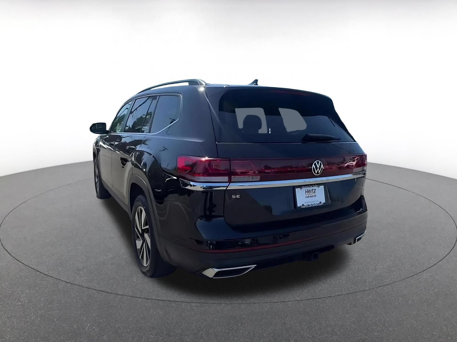 Used 2026 Volkswagen Atlas SE FWD image 10