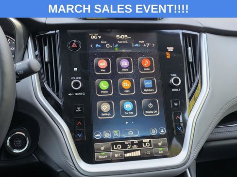 Used 2025 Subaru Outback Limited w/ Popular Package #2 image 22