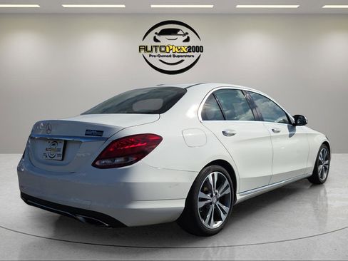 Used 2016 Mercedes-Benz C 300 Sedan image 7