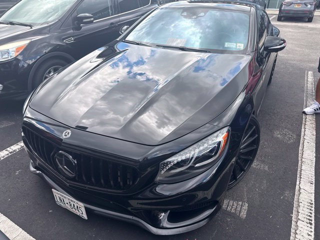 Used 2016 Mercedes-Benz S 550 4MATIC Coupe image 5