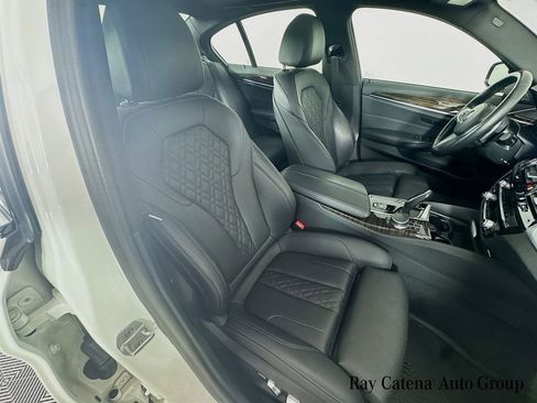 Used 2023 BMW 530i xDrive w/ M Sport Package image 30