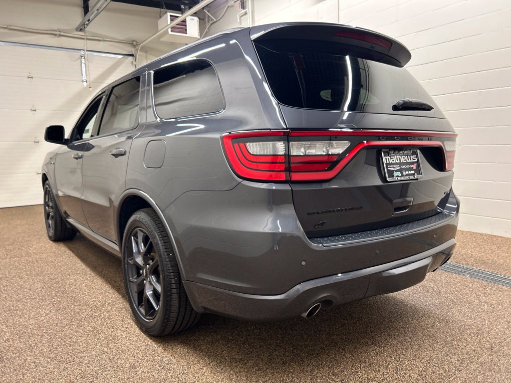 Used 2026 Dodge Durango GT AWD/4WD image 4