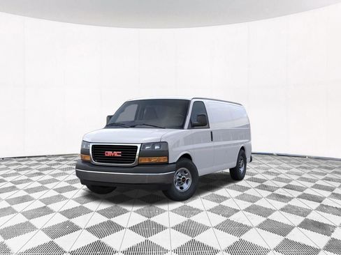New 2026 GMC Savana 2500 RWD image 2