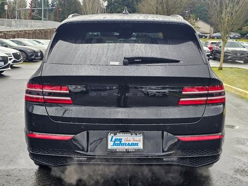 New 2026 Genesis GV80 3.5T Prestige image 6