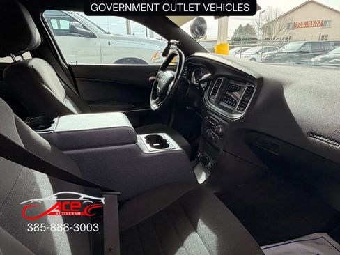 Used 2019 Dodge Charger Police w/ Convenience Group I image 9