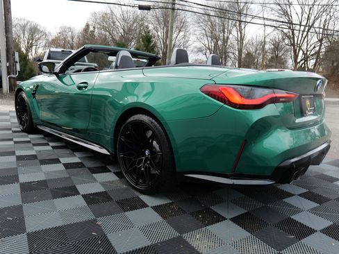 Used 2022 BMW M4 xDrive Competition image 84