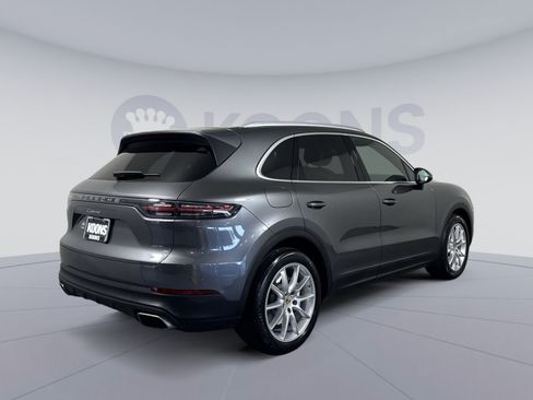 Used 2020 Porsche Cayenne AWD/4WD image 7