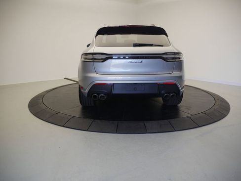 New 2026 Porsche Macan S AWD/4WD image 6