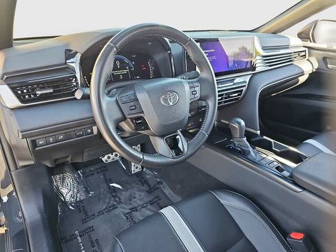 Certified 2025 Toyota Camry SE w/ Multimedia Upgrade Package FWD image 9