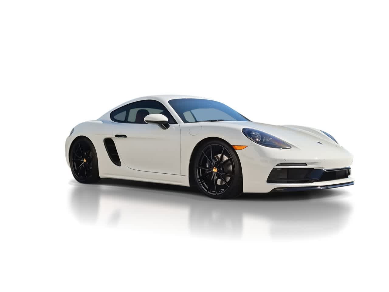 Used 2025 Porsche 718 Cayman RWD image 2