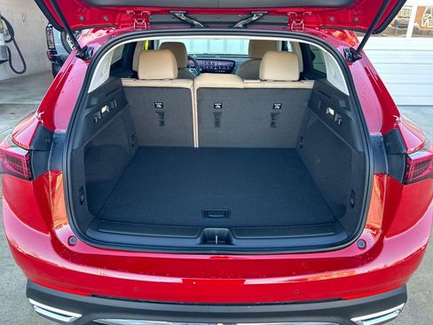 New 2026 Buick Envision Preferred AWD/4WD image 34