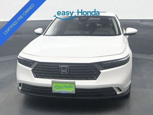 Used 2024 Honda Accord EX image 3