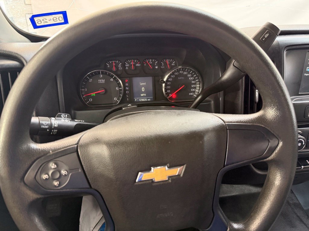 Used 2019 Chevrolet Silverado 2500 W/T RWD image 11