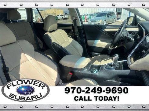 Used 2020 Subaru Outback Limited w/ Popular Package #2 AWD/4WD image 11