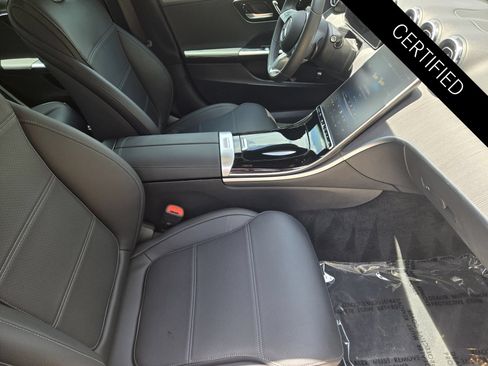 Certified 2025 Mercedes-Benz C 300 Sedan image 14