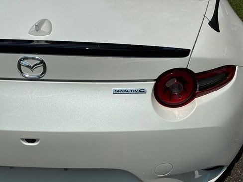 Used 2025 MAZDA MX-5 Miata Club w/ Brembo/BBS Recaro Package RWD image 14