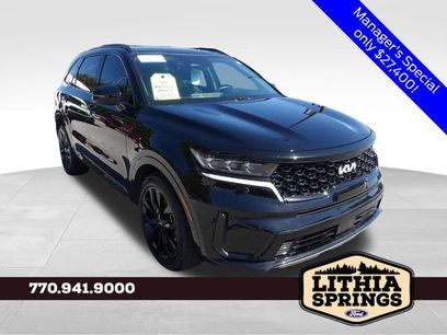 Used 2023 Kia Sorento SX