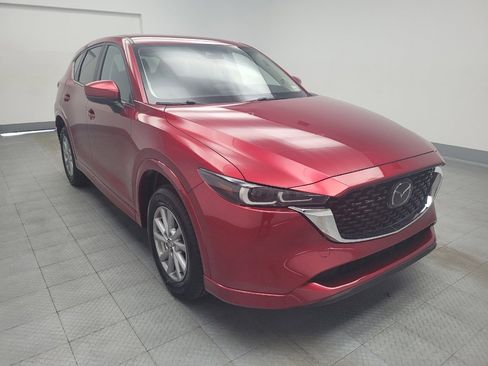 Used 2024 MAZDA CX-5 AWD 2.5 S w/ Select Package image 13