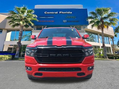 Used 2020 RAM 1500 Big Horn RWD image 3