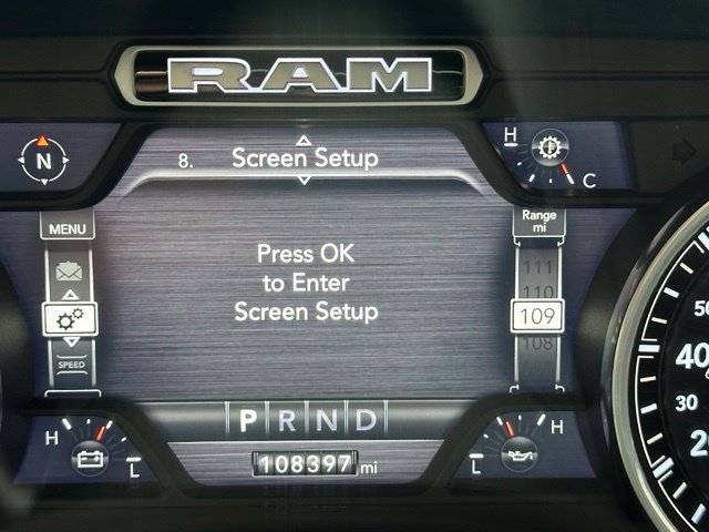 Used 2019 RAM 1500 Laramie w/ Sport Appearance Package AWD/4WD image 22