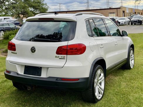 Used 2013 Volkswagen Tiguan SEL AWD/4WD image 5