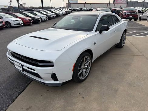 New 2026 Dodge Charger R/T Scat Pack image 2