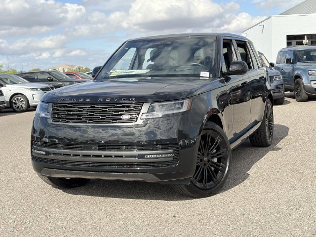 New 2027 Land Rover Range Rover Long Wheelbase SE AWD/4WD image 3