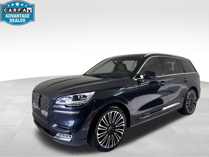Used 2024 Lincoln Aviator Black Label w/ Dynamic Handling Package